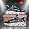 Dallas Cowboys Max Soul Shoes Sneakers For Men And Women