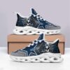 Dallas Cowboys Max Soul Shoes Sneakers For Men And Women