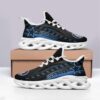 Dallas Cowboys Max Soul Shoes Sneakers For Men And Women