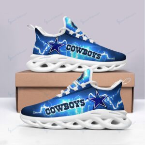 Dallas Cowboys Max Soul Shoes Sneakers For Men And Women