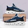 Dallas Cowboys Max Soul Shoes Sneakers For Men And Women