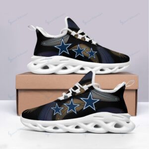 Dallas Cowboys Max Soul Shoes Sneakers For Men And Women