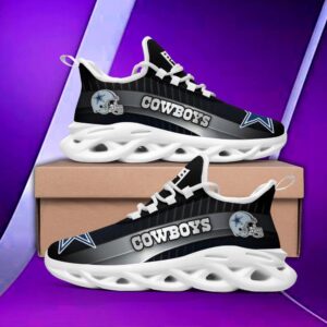 Dallas Cowboys Max Soul Shoes Sneakers For Men And Women