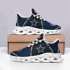 Dallas Cowboys Max Soul Shoes Sneakers For Men And Women