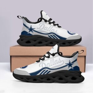 Dallas Cowboys Max Soul Shoes Sneakers For Men And Women
