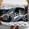 Dallas Cowboys Max Soul Shoes Sneakers For Men And Women