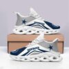 Dallas Cowboys Max Soul Shoes Sneakers For Men And Women