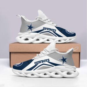 Dallas Cowboys Max Soul Shoes Sneakers For Men And Women