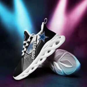 Dallas Cowboys Max Soul Shoes Sneakers For Men And Women