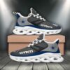 Dallas Cowboys Max Soul Shoes Sneakers For Men And Women