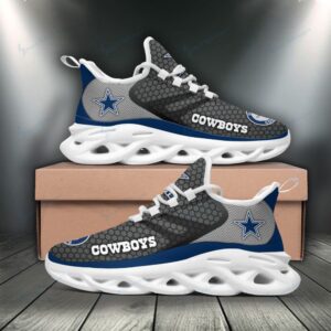 Dallas Cowboys Max Soul Shoes Sneakers For Men And Women