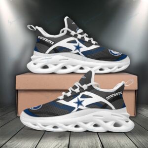 Dallas Cowboys Max Soul Shoes Sneakers For Men And Women