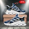 Dallas Cowboys Max Soul Shoes Sneakers For Men And Women