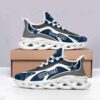 Dallas Cowboys Max Soul Shoes Sneakers For Men And Women