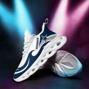 Dallas Cowboys Max Soul Shoes Sneakers For Men And Women