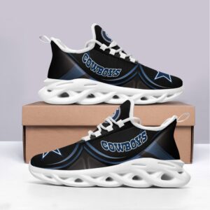 Dallas Cowboys Max Soul Shoes Sneakers For Men And Women