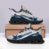 Dallas Cowboys Max Soul Shoes Sneakers For Men And Women