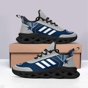 Dallas Cowboys Max Soul Shoes Sneakers For Men And Women