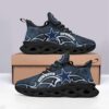 Dallas Cowboys Max Soul Shoes Sneakers For Men And Women