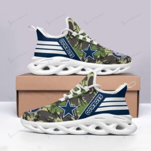 Dallas Cowboys Max Soul Shoes Sneakers For Men And Women