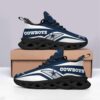 Dallas Cowboys Max Soul Shoes Sneakers For Men And Women