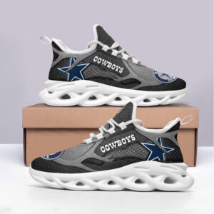 Dallas Cowboys Max Soul Shoes Sneakers For Men And Women