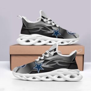 Dallas Cowboys Max Soul Shoes Sneakers For Men And Women