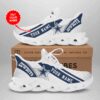 Dallas Cowboys Max Soul Shoes Sneakers For Men And Women
