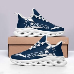 Dallas Cowboys Max Soul Shoes Sneakers For Men And Women