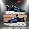 Dallas Cowboys Max Soul Shoes Sneakers For Men And Women