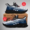 Dallas Cowboys Max Soul Shoes Sneakers For Men And Women