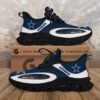 Dallas Cowboys Max Soul Shoes Sneakers For Men And Women