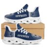 Dallas Cowboys Max Soul Shoes Sneakers For Men And Women
