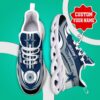 Dallas Cowboys Max Soul Shoes Sneakers For Men And Women