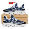 Dallas Cowboys Max Soul Shoes Sneakers For Men And Women