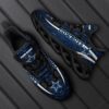 Dallas Cowboys Max Soul Shoes Sneakers For Men And Women