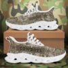 Dallas Cowboys Max Soul Shoes Sneakers For Men And Women