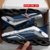 Dallas Cowboys Max Soul Shoes Sneakers For Men And Women