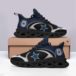 Dallas Cowboys Max Soul Shoes Sneakers For Men And Women