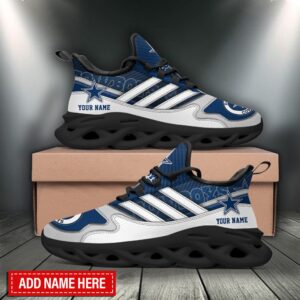 Dallas Cowboys Max Soul Shoes Sneakers For Men And Women