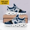 Dallas Cowboys Max Soul Shoes Sneakers For Men And Women