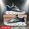 Dallas Cowboys Max Soul Shoes Sneakers For Men And Women