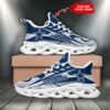 Dallas Cowboys Max Soul Shoes Sneakers For Men And Women