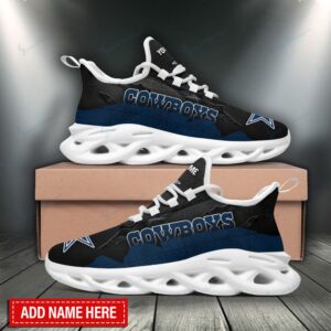 Dallas Cowboys Max Soul Shoes Sneakers For Men And Women