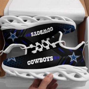 Dallas Cowboys Max Soul Shoes Sneakers For Men And Women