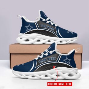 Dallas Cowboys Max Soul Shoes Sneakers For Men And Women