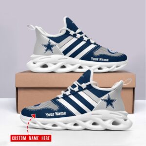 Dallas Cowboys Max Soul Shoes Sneakers For Men And Women