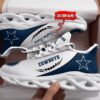 Dallas Cowboys Max Soul Shoes Sneakers For Men And Women