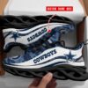 Dallas Cowboys Max Soul Shoes Sneakers For Men And Women