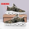 Dallas Cowboys Max Soul Shoes Sneakers For Men And Women